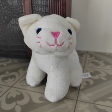 Tesco Kitty Cat Plush Soft Toy
