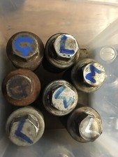 JAGUAR Wheel Locking Nut Key