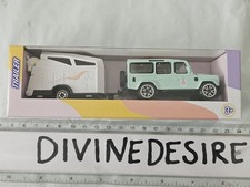 Majorette Adventure Trailer