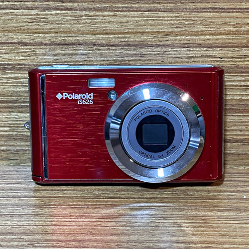 Polaroid is626 compact camera - polaroid,