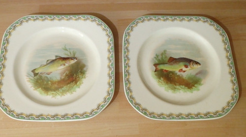 Vintage woods ivory ware - vintage,