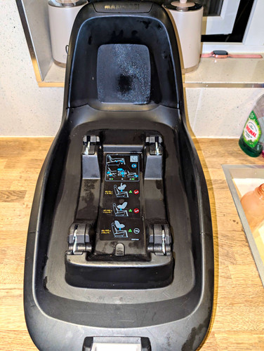 Maxi cosi 2wayfix isofix base - isofix,