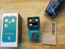 Danelectro Back Talk Reissue