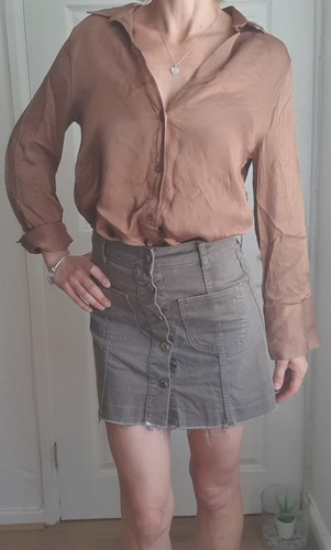 Zara women blouse size - zara, m