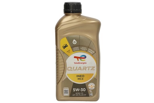 For total energies quartz ineo - for,