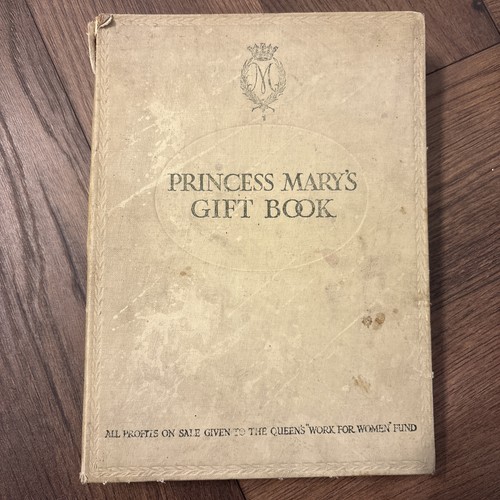 Princess mary gift book - gift,