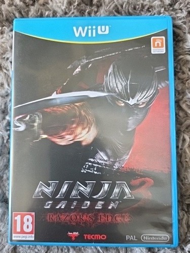 Ninja gaiden razors edge - 3,