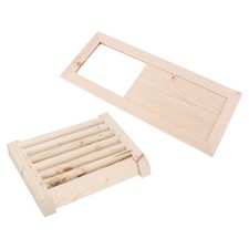 Air Vent Grille Wooden