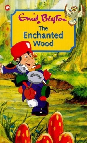 The enchanted wood - the,
