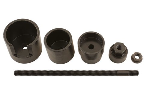 Rear suspension lower hub bush - rear,