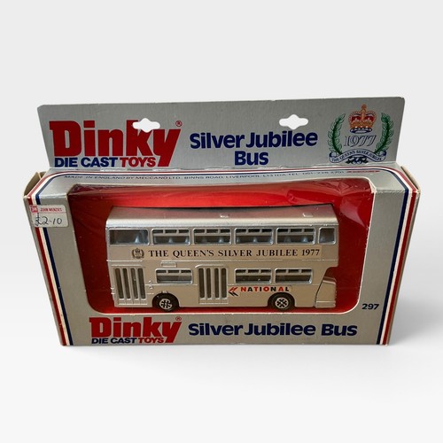 Dinky 297 leyland atlantean - dinky,