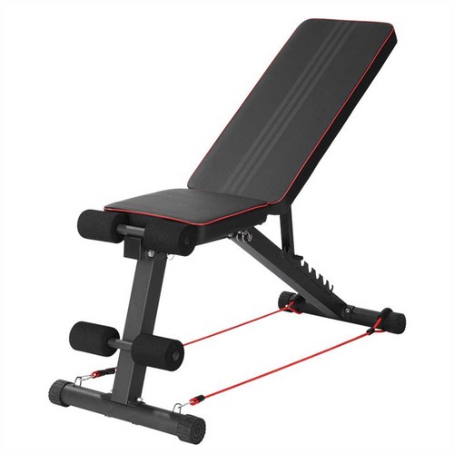 Adjustable weight bench - adjustable,