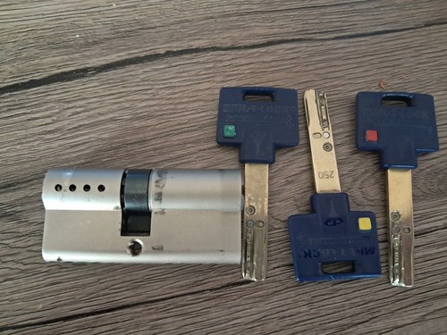 Mul lock interactive - interactive, +