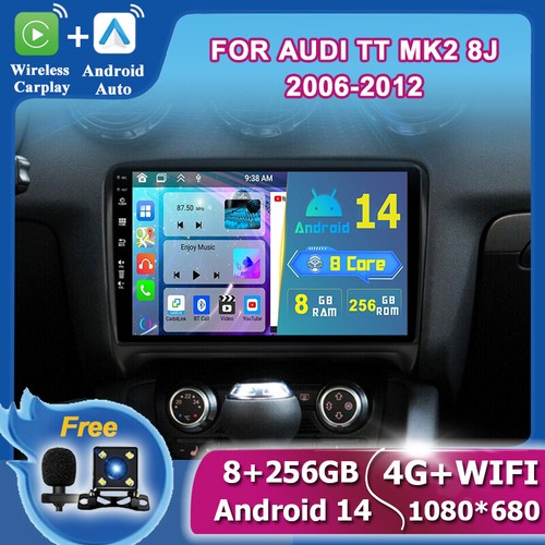 For audi mk2 2006 - audi, 8j