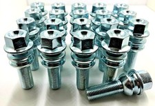 20 x ALLOY WHEEL BOLTS FOR VW