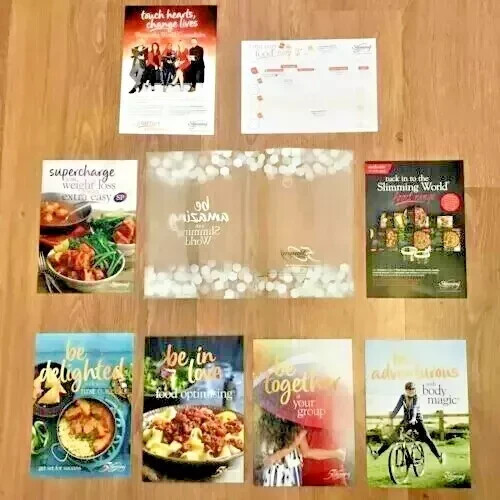 Slimming world complete new - slimming,