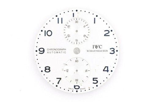 Iwc portuguese chronograph - iwc,