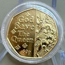 2022 Isle of Man ‘God Save