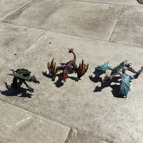 Schleich papo dragons figure - papo,