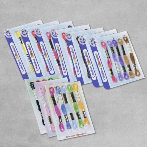 Dmc colours collection cotton - dmc,