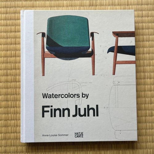 Finn juhl watercolor - juhl,