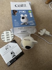 Catit Pixi Smart Mouse Camera