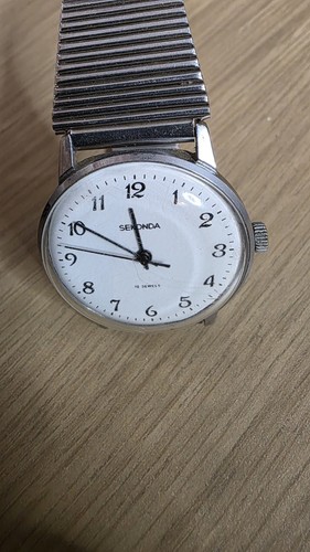 Vintage sekonda jewels - vintage,