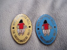 Vintage The Sheepshaggers