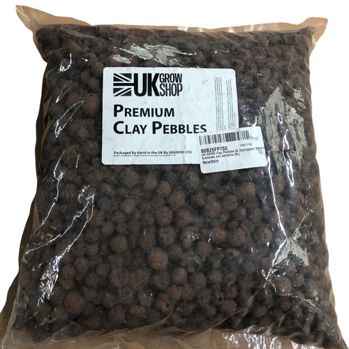 Grow shop premium clay - premium,