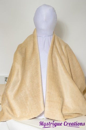 Faux fur short pile fabric - short,