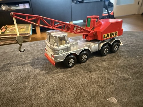 Matchbox superkings 12 - superkings, k