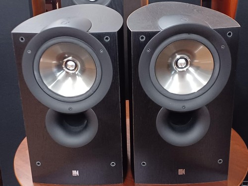 Kef speakers iq3 - iq3, used