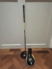 Junior Web driver golf club 