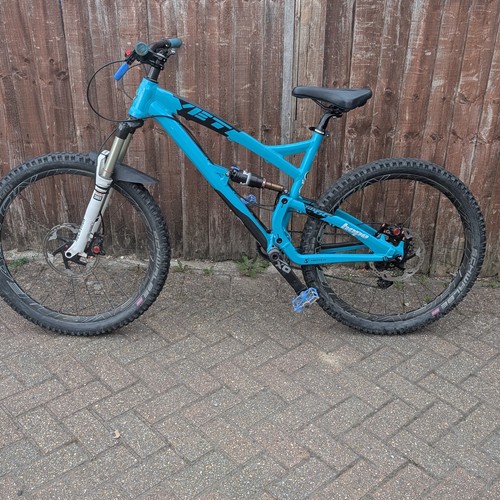 Yeti sb66 full suspension - sb66,