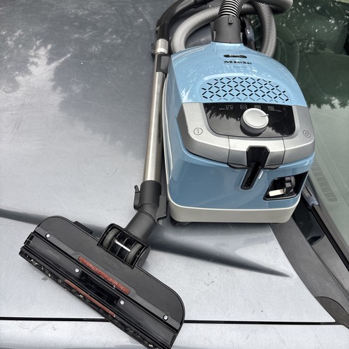 Miele guard cylinder vacuum - miele,
