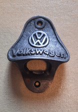 Volkswagen (VW) beer bottle
