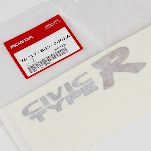 Honda genuine civic ek9 - honda,