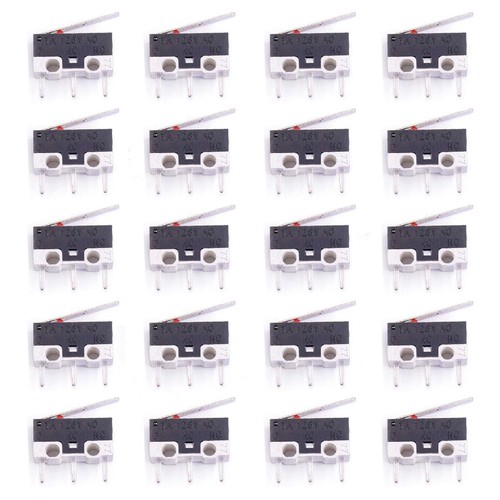 Youmile 20pack micro switch - micro, ac