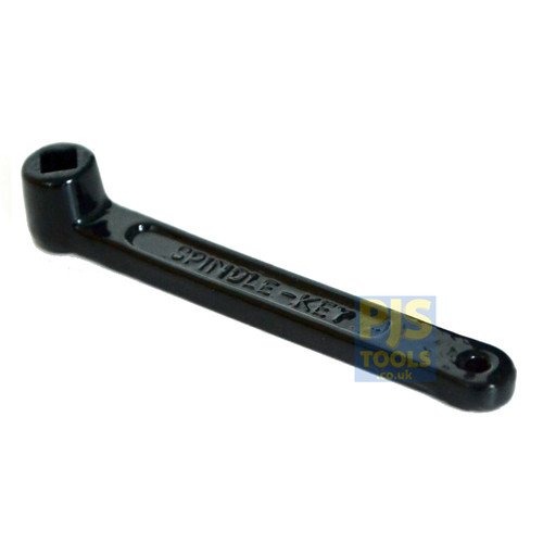 Gas bottle cylinder spindle
