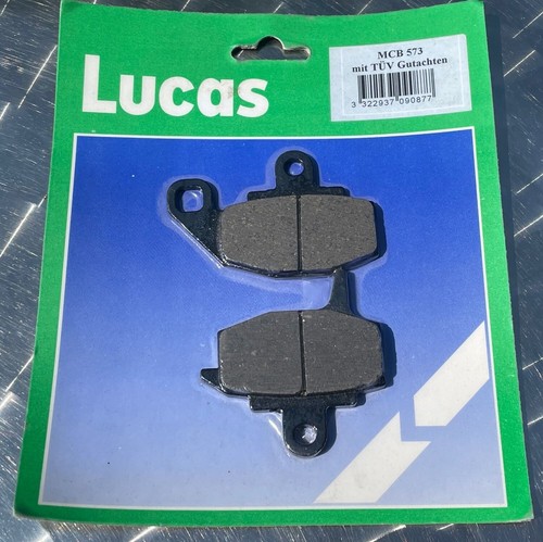 Trw brake pads mcb - trw, 573