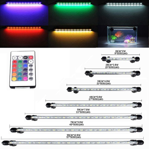 Aquarium fish tank 5050 rgb - fish,