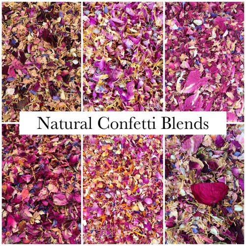 Natural biodegradable wedding - natural,