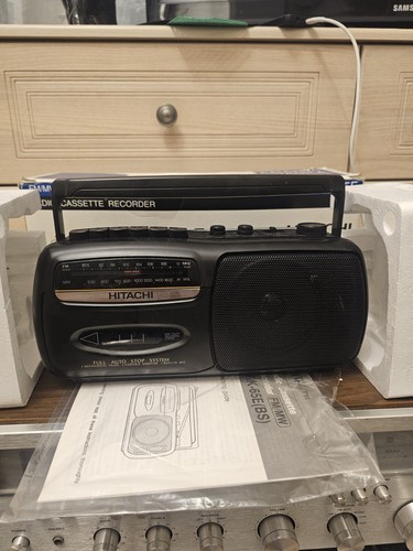 Hitachi trk 65e vintage mw - hitachi, trk-65e