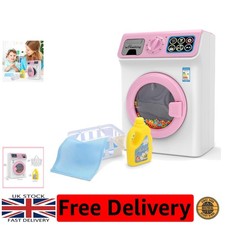 Pretend Play Washing Machine