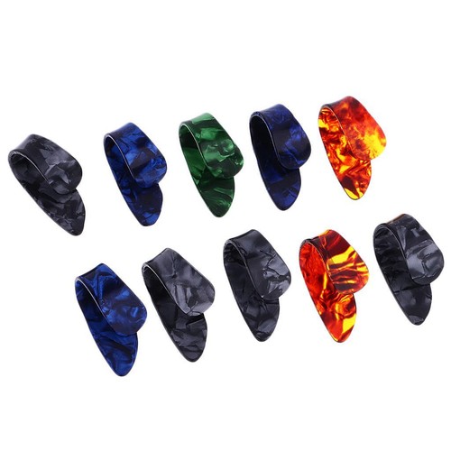 10pcs plectrum finger - finger, picks