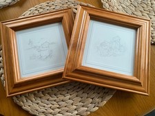 Two Winnie The Pooh Prints In
