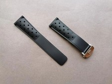 Rubber Strap for TAG Heuer