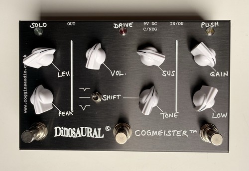 Dinosaural cogmeister stage - cogmeister, 3