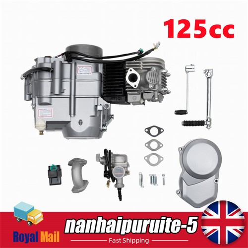 125cc engine motor - 125cc,