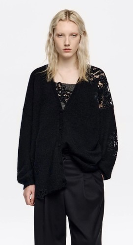 Bimba lola lace cardigan - bimba,